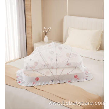 European standard baby travel cot